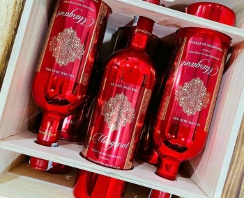 Quà tặng cao cấp 6 chai vang Ý Margaret Ruby