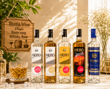 Rượu pha chế chính hãng 700ml