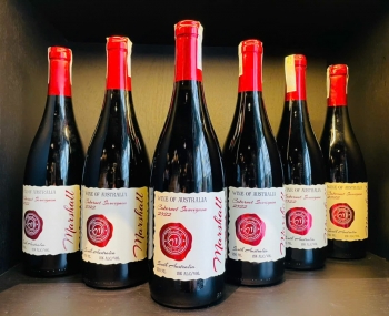 Rượu vang Úc Marshall