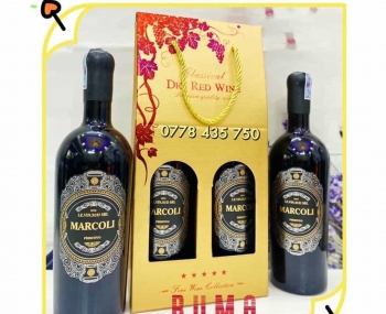 Quà tặng doanh nghiệp giá rẻ Marcoli