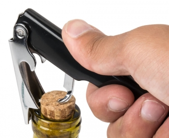 Dụng cụ khui rượu vang đa năng