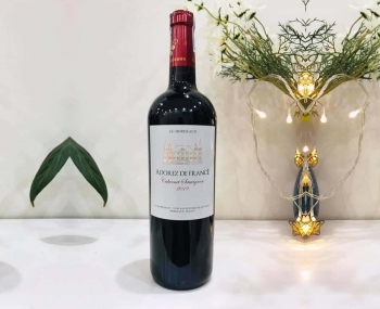 Rượu vang Pháp Adorez De France