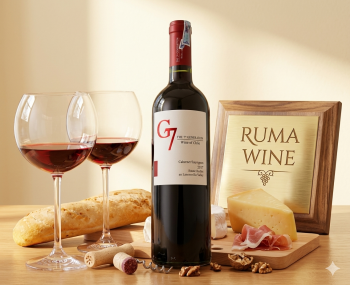 Rượu vang Chile G7 Cabernet Sauvignon
