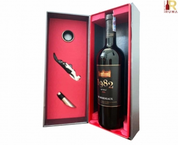 Quà tặng sang trọng vang Pháp 1982