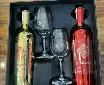 Quà tặng rượu vang tết Margaret