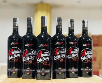 Rượu vang Ý LucaDimori Limited 16