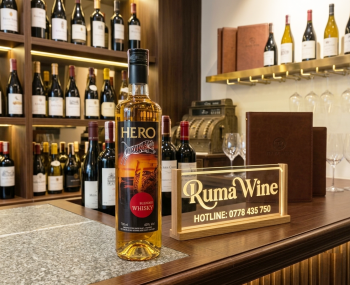 Rượu Hero Blended Whisky