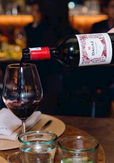 Rượu vang Chile Dagaz Klowe Cabernet Sauvignon cao cấp