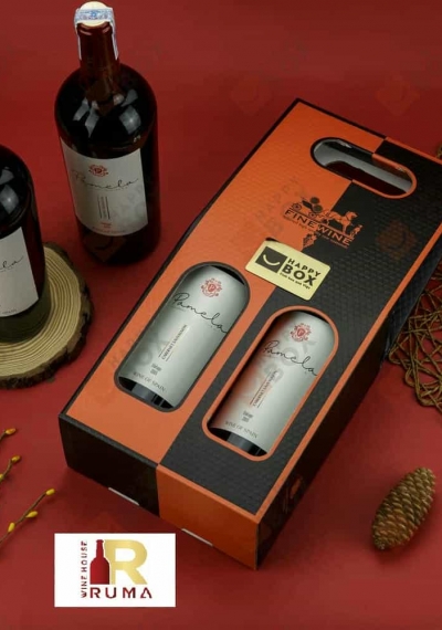 Rượu vang Tây Ban Nha Pamela