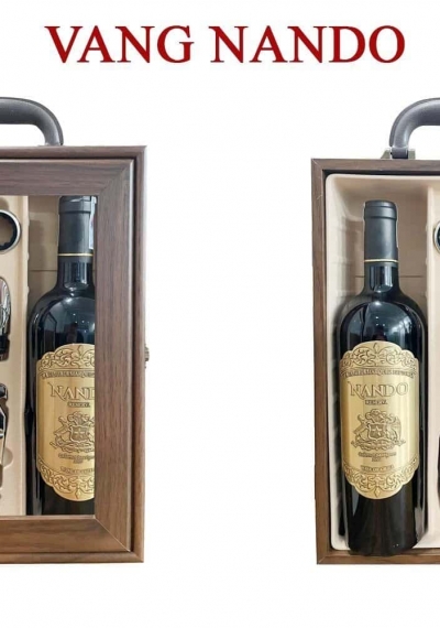 Quà tặng tết doanh nghiệp Nando Reserva