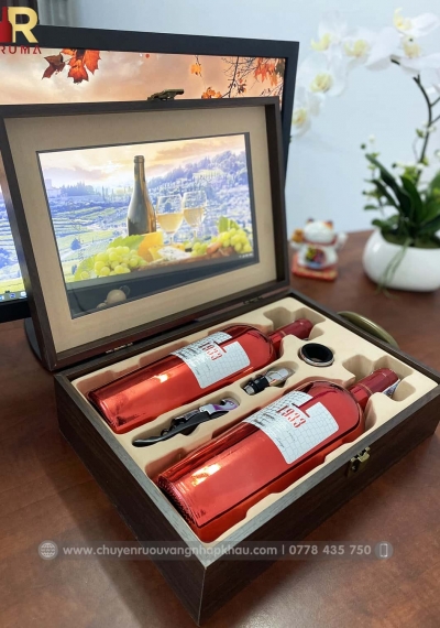 Quà tặng tết doanh nghiệp 1933 Ruby