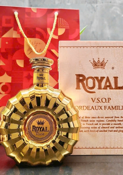 Rượu Brandy Royal VSOP Gold Pháp