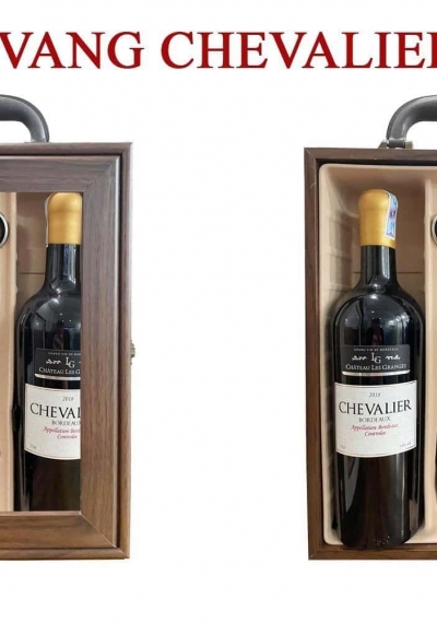 Quà tặng tết doanh nghiệp Chevalier