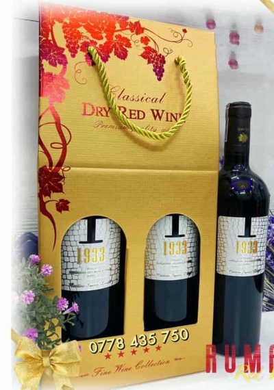 Quà tặng doanh nghiệp giá rẻ 1933 Rosso