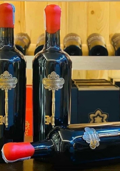 Rượu vang Ý Segreto (vang chìa khóa)