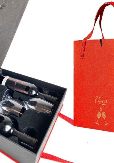 Quà tặng rượu vang tết Capello