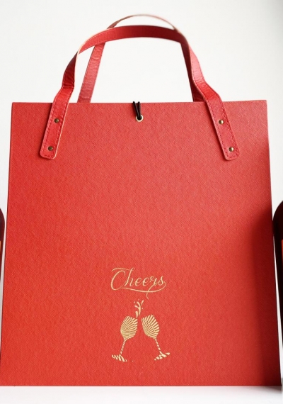 Bộ quà tặng rượu vang tết Nicolas