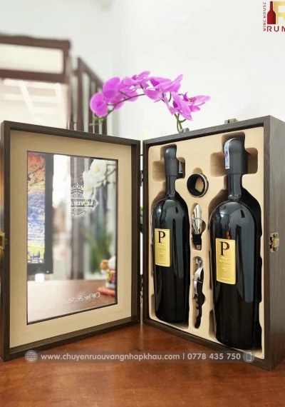 Quà tặng doanh nghiệp cao cấp Piero Bonnci