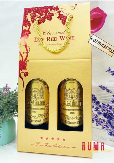 Quà tặng doanh nghiệp giá rẻ Amelie