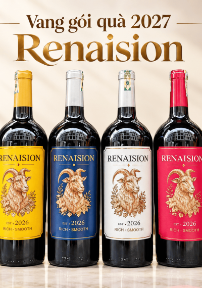 Rượu vang Renaision