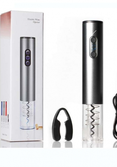 Dụng cụ khui rượu vang bằng pin điện trong tự động
