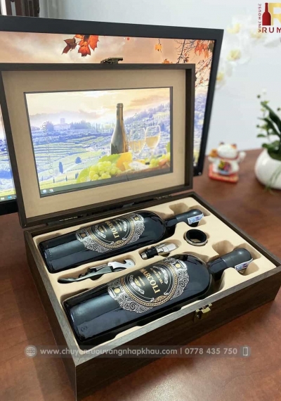 Quà tặng doanh nghiệp cao cấp Marcoli