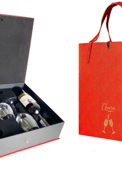 Quà tặng rượu vang tết Mondovino Rosso