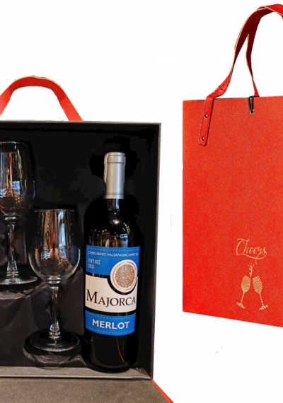 Quà tặng rượu vang tết Majorca