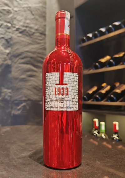 Rượu vang Ý 1933 Ruby