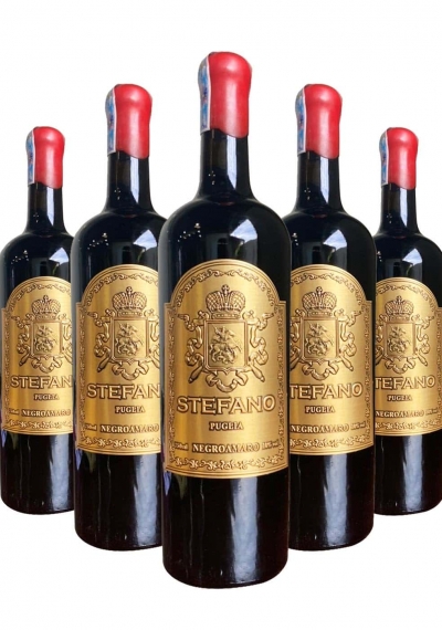 Rượu vang Ý Stefano