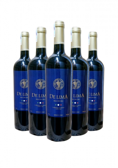 Rượu vang Chile De Lima