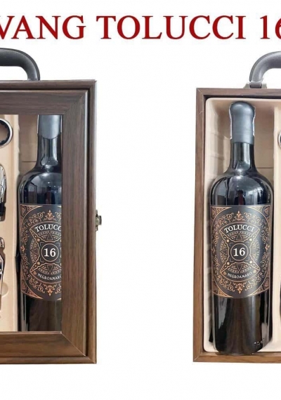 Quà tặng doanh nghiệp cao cấp Tolucci 16