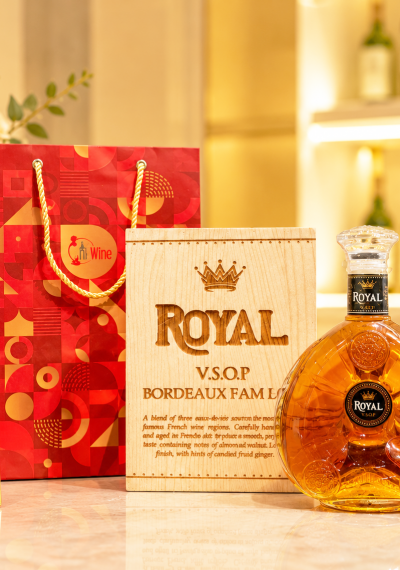 Rượu Brandy Royal VSOP Pháp