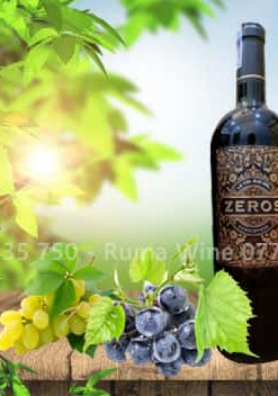 Rượu vang Ý Zeros Sangiovese