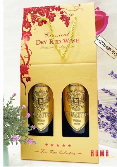 Quà tặng doanh nghiệp giá rẻ Di Matteo