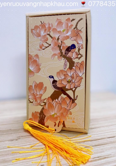 Bộ 4 món dụng cụ mở nắp rượu vang thịnh vượng