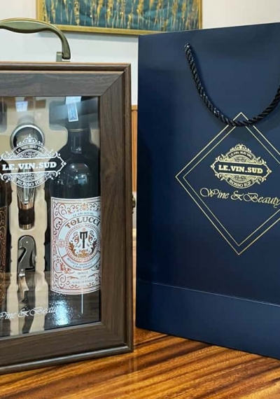 Quà tặng tết doanh nghiệp Tolucci