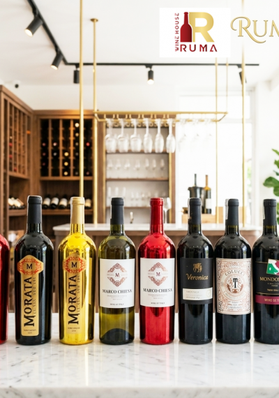 Rượu vang ngọt Ý 10.5% nhập khẩu