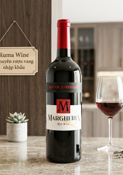 Rượu vang Úc Margheria