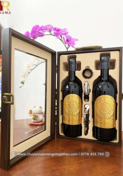 Quà tặng doanh nghiệp cao cấp Tolucci 17