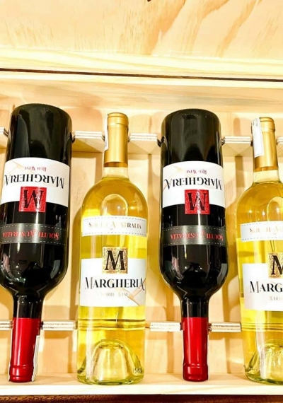 Quà tặng cao cấp 6 chai vang Úc Margheria