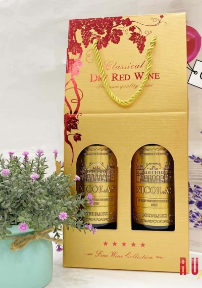 Quà tặng giá rẻ Nicolas Bordeaux