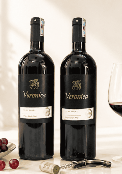 Rượu vang Ý Veronica Semi (vang ngọt)