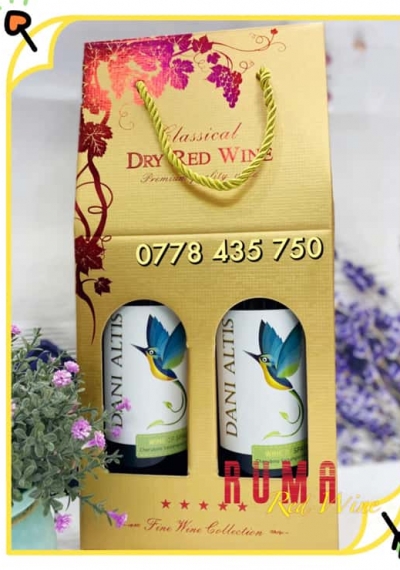 Quà tặng giá rẻ Dani Altis