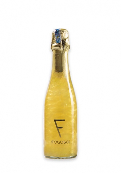 Rượu vang nổ Sparkling Fogoso Oro 375ml