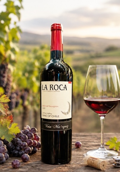 Rượu vang Chile La Roca Cabernet Sauvignon