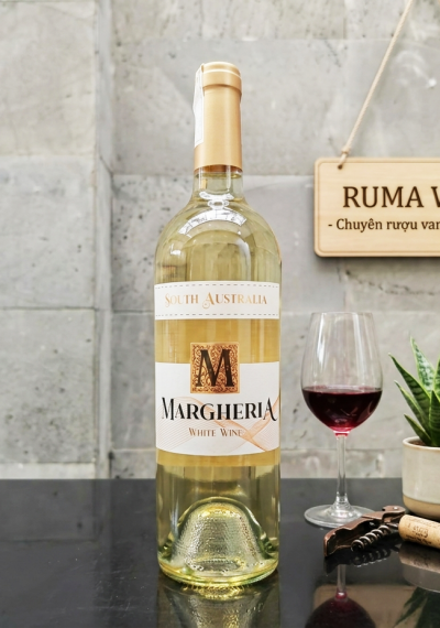 Rượu vang Úc Margheria trắng