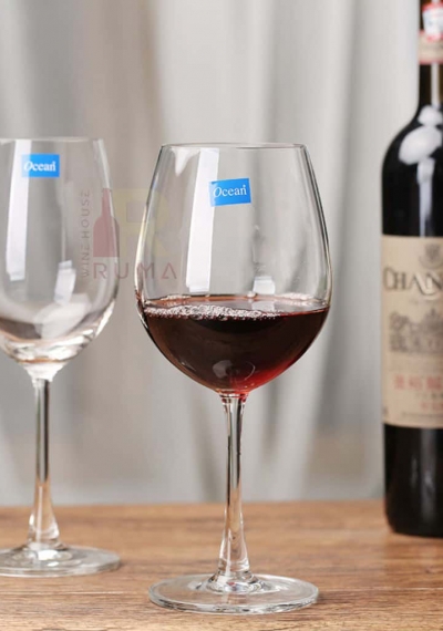 Bộ 2 ly uống rượu vang đỏ Ocean 230ml