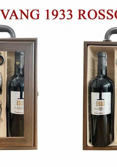 Quà tặng doanh nghiệp cao cấp 1933 Rosso