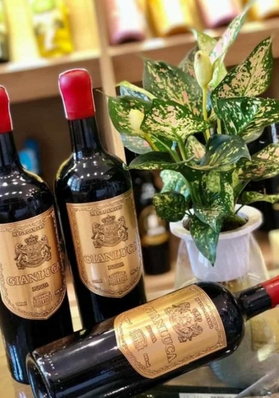 Rượu vang Ý Gianluca